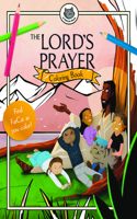 The Lord's Prayer Coloring Book