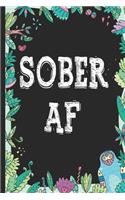Sober AF