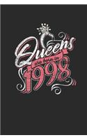 Queens Are Born In 1998