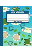 Lined Notebook
