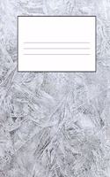 White Composition Notebook: Wide Ruled Notebook Lined School Journal - 110 Pages - 7.5 x 9.25" - Children Kids Girls Boys Teens Women Wide Ruled School Composition Books