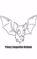 Primary Composition Notebook