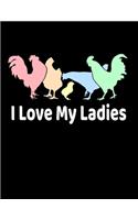 I Love My Ladies