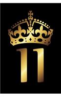 11
