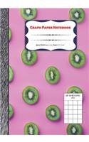 Graph Paper Notebook