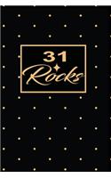 31 Rocks