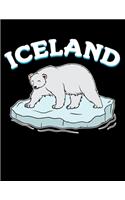 Iceland: Planners for Anyone Traveling to Iceland (Reykjavik Gifts)