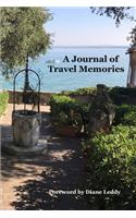 A Journal of Travel Memories