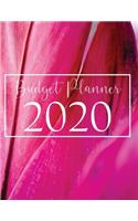 Budgeting Planner 2020