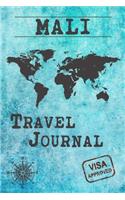 Mali Travel Journal