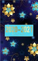 2020-2021 Monthly Planner