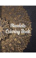 Mandala Coloring Book