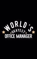 World's Okayest Office Manager