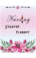 Nursing Student Planner