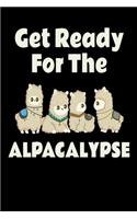 Get Ready For The Alpacalypse