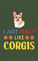 I Just Really Like Corgis