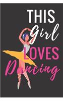 This Girl Loves Dancing
