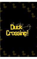 Duck Crossing!