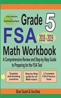 Grade 5 FSA Mathematics Workbook 2018 - 2019