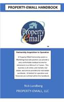 Property-Emall Handbook: Partnership Acquisition to Operation