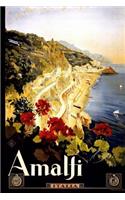 Vintage Amalfi Coast Travel Journal
