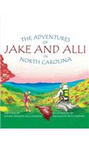 The Adventures of Jake and Alli in North Carolina