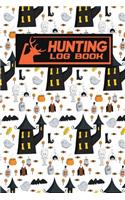 Hunting Log Book
