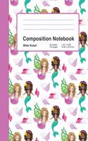 Composition Notebook