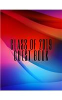 Class of 2019 Guest Book