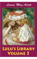 Lulu's Library Volume 3