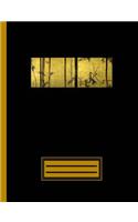 Ogata Korin Designer Notebook 6