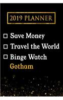 2019 Planner