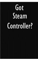 Got Steam Controller?