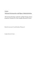 Advanced Technology Needs for a Global Change Science Program