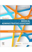 Plunkett's Procedures for the Medical Administrative Assistant