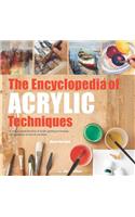 The Encyclopedia of Acrylic Techniques