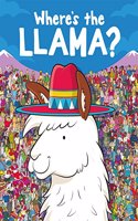 Where the Llama?: A Whole Llotta Llamas to Search and Find