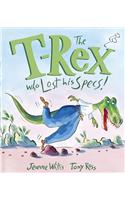 The T-Rex Who Lost His Specs!
