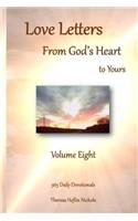 Love Letters from God's Heart to Yours
