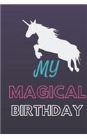 My Magical Birthday