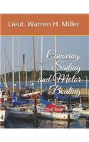 Canoeing, Sailing and Motor Boating