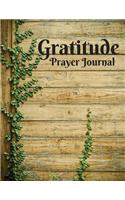 Gratitude Prayer Journal