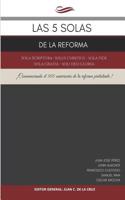 5 Solas de la Reforma