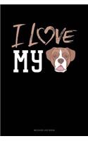 I Love My Boxer