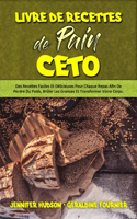 Livre De Recettes De Pain Céto