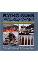 Flying Guns of World War I