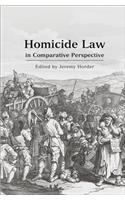 Homicide Law in Comparative Perspective: (Criminal Law Library)