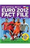 Official ITV Sport Euro 2012 Fact File