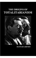 The Origins of Totalitarianism (Pbk)