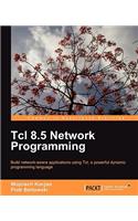 TCL 8.5 Network Programming